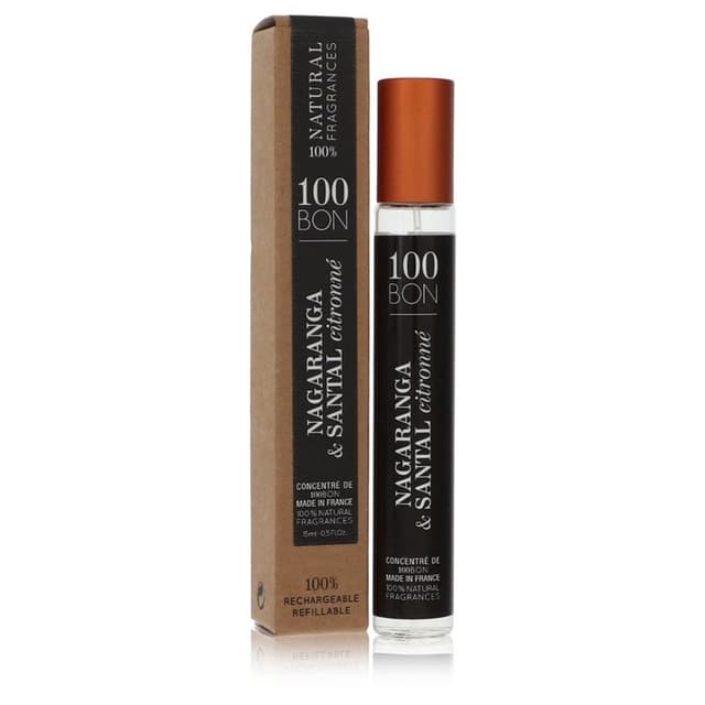 100 Bon 100 Bon Nagaranga & Santal Citronne