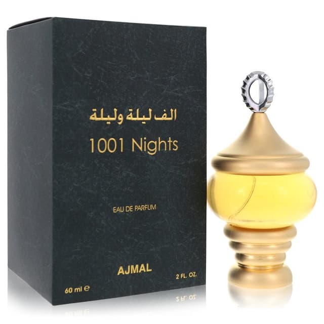 Ajmal 1001 Nights
