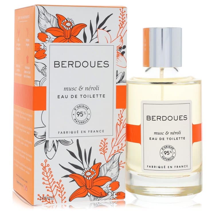 Berdoues 1902 Musc & Neroli