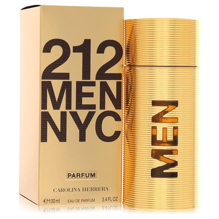 Carolina Herrera 212 Nyc