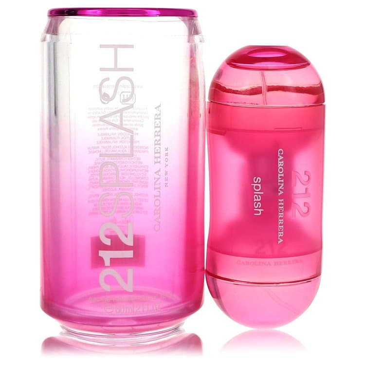 Carolina Herrera 212 Splash