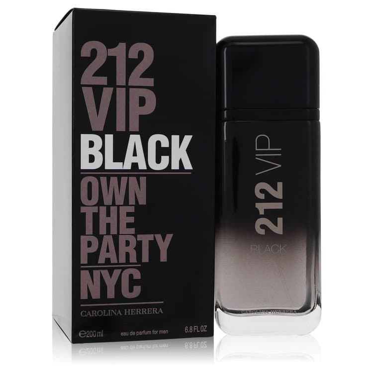 Carolina Herrera 212 Vip Black