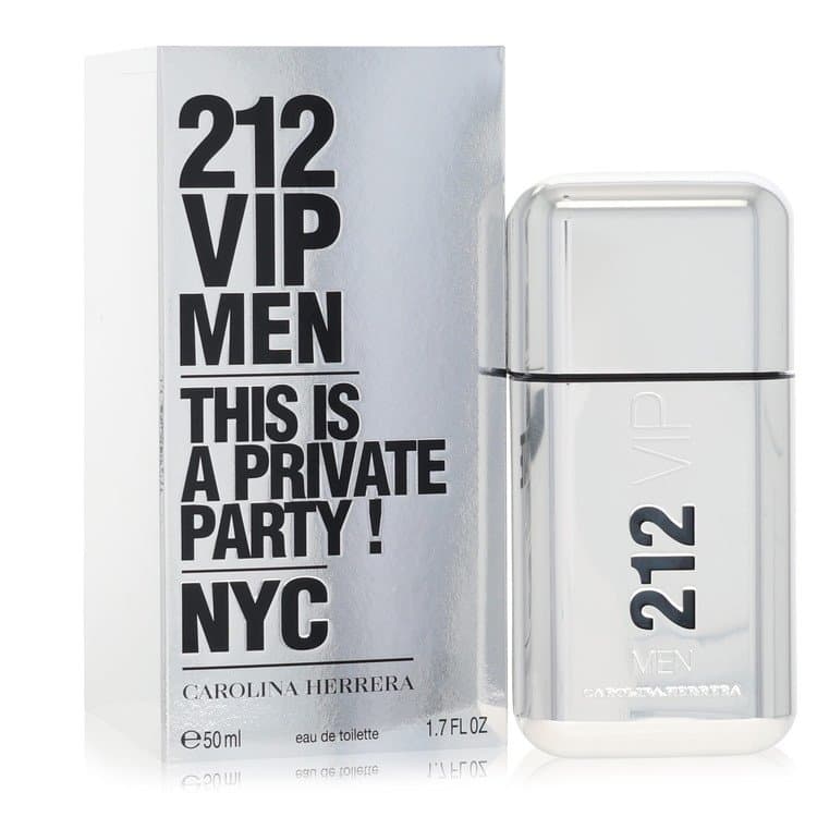 Carolina Herrera 212 Vip