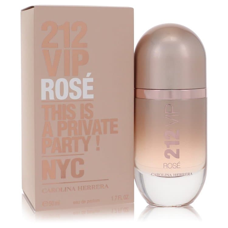 Carolina Herrera 212 Vip Rose