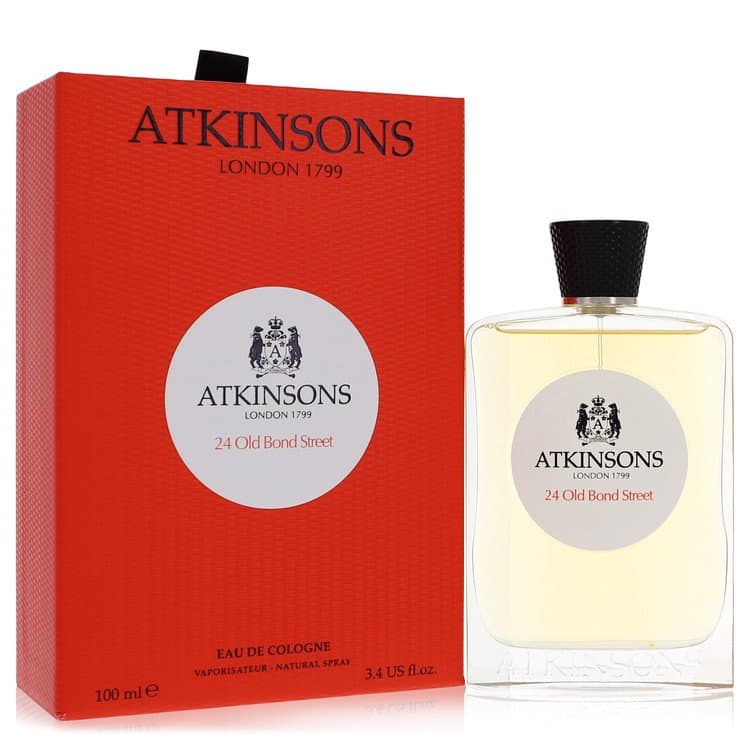 Atkinsons 24 Old Bond Street