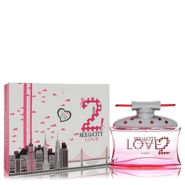 Unknown Sex In The City Love