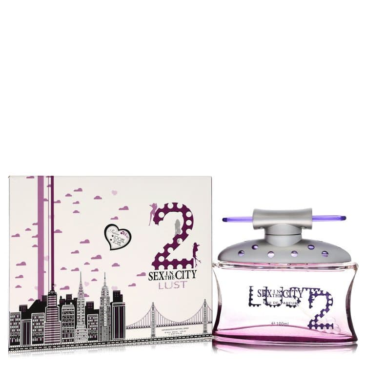 Unknown Sex In The City Lust