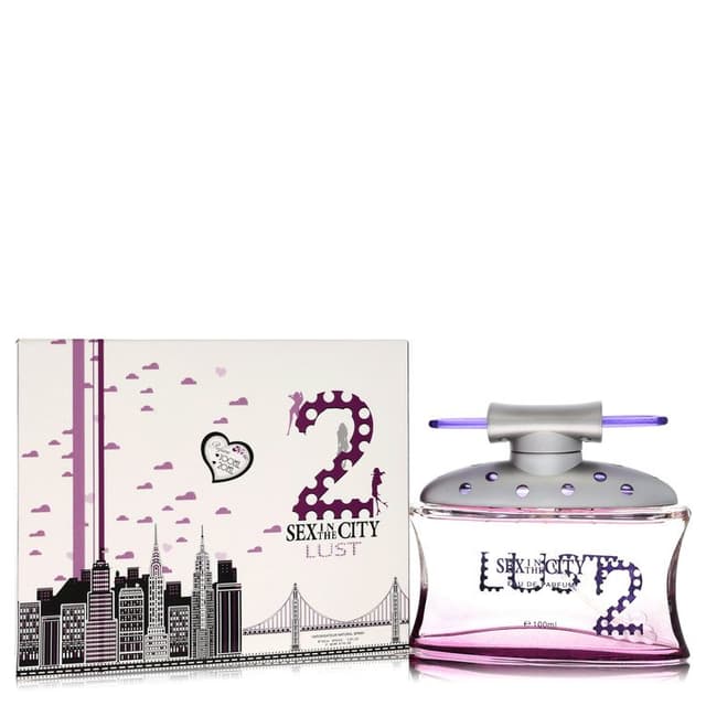 Unknown Sex In The City Lust