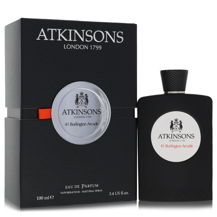 Atkinsons 41 Burlington Arcade
