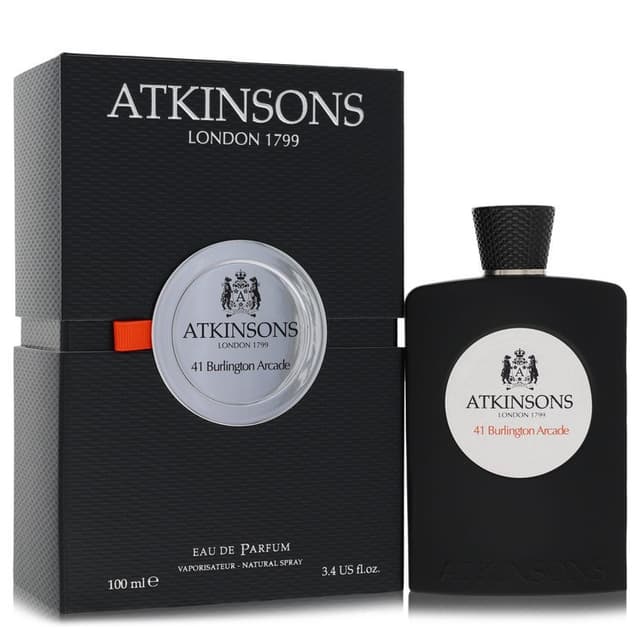 Atkinsons 41 Burlington Arcade