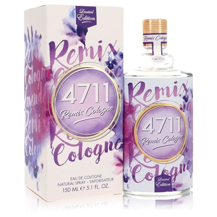4711 4711 Remix Lavender