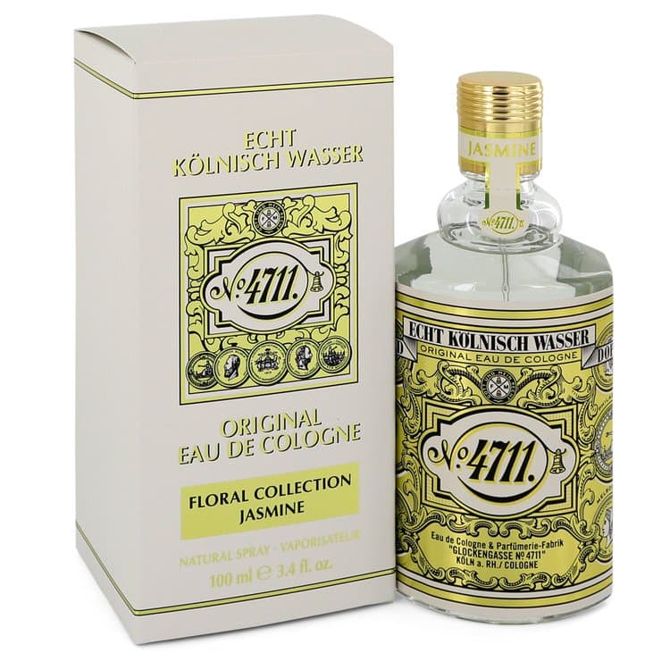 4711 4711 Floral Collection Jasmine