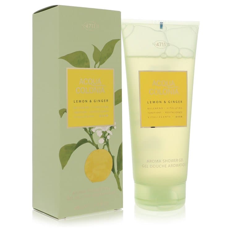 4711 4711 Acqua Colonia Lemon & Ginger