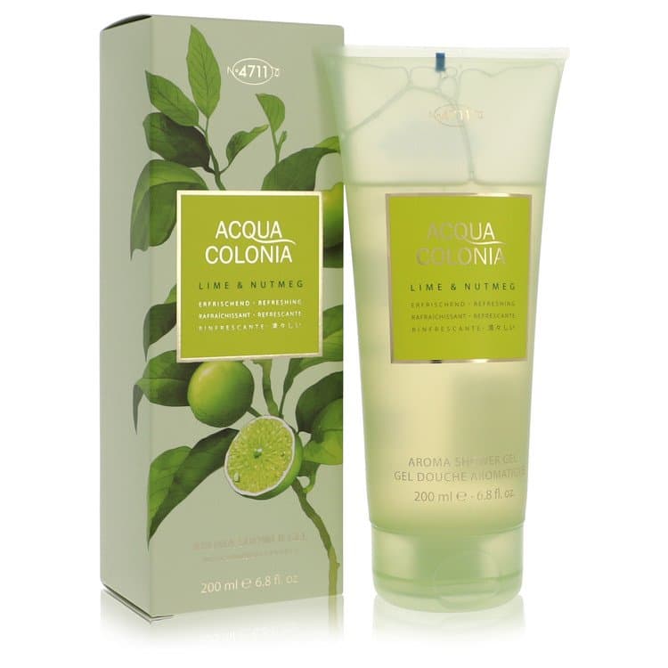 4711 4711 Acqua Colonia Lime & Nutmeg