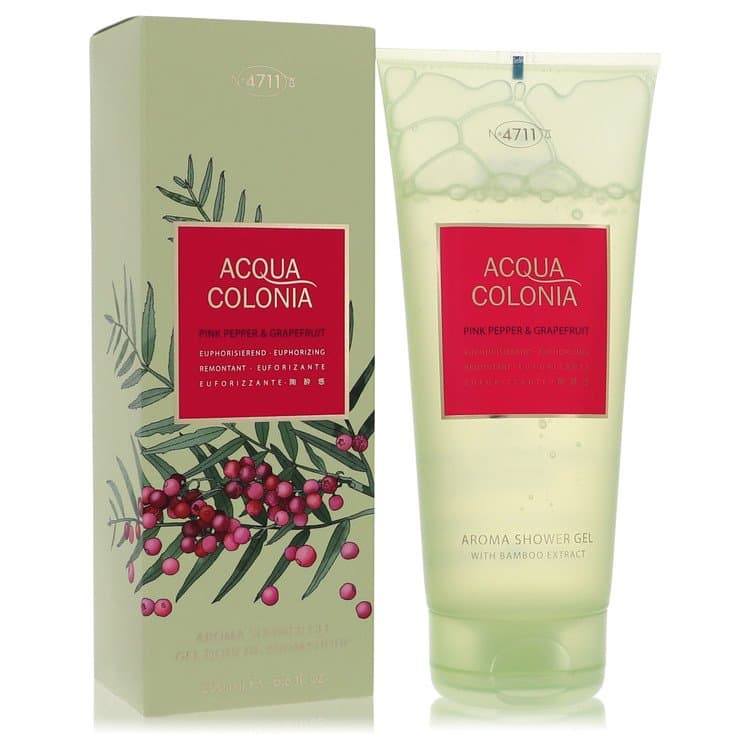 4711 4711 Acqua Colonia Pink Pepper & Grapefruit