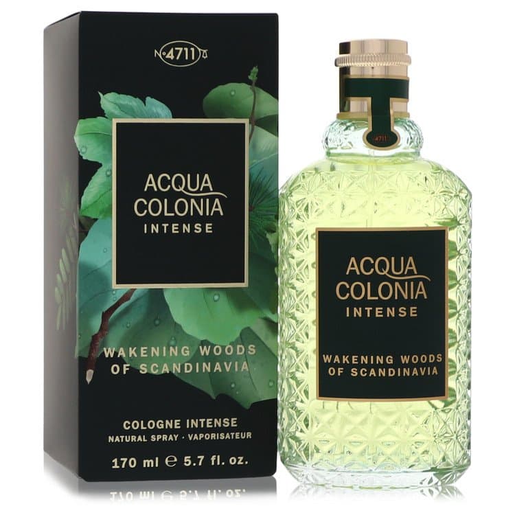 4711 4711 Acqua Colonia Wakening Woods Of Scandinavia