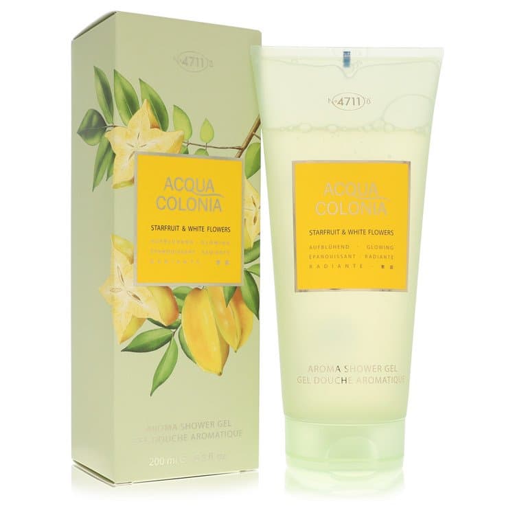 4711 4711 Acqua Colonia Starfruit & White Flowers