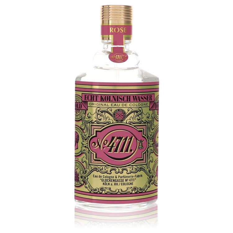4711 4711 Floral Collection Rose
