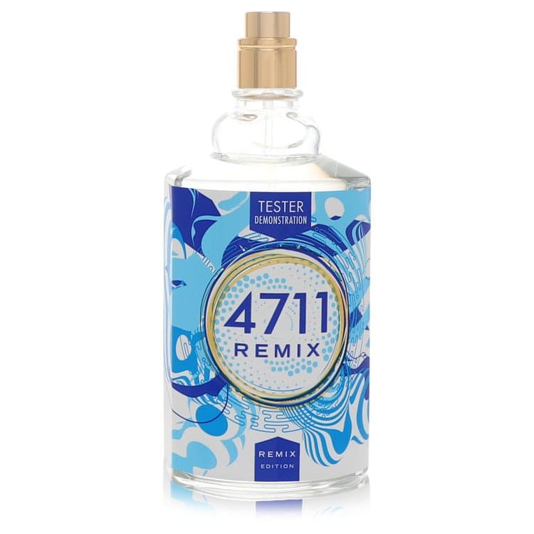 4711 4711 Remix Sparkling Island