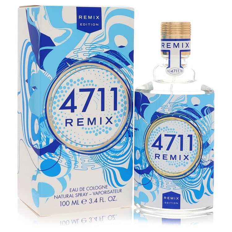 4711 4711 Remix Sparkling Island
