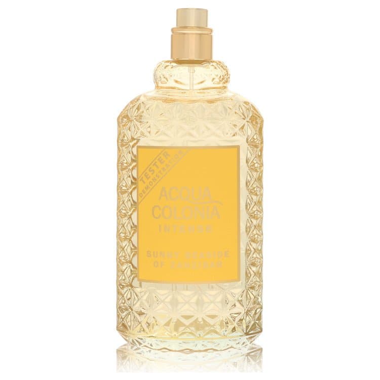 4711 4711 Acqua Colonia Sunny Seaside Of Zanzibar