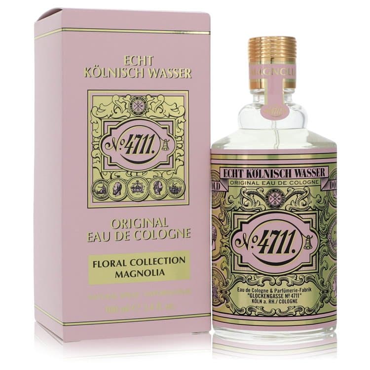 4711 4711 Floral Collection Magnolia