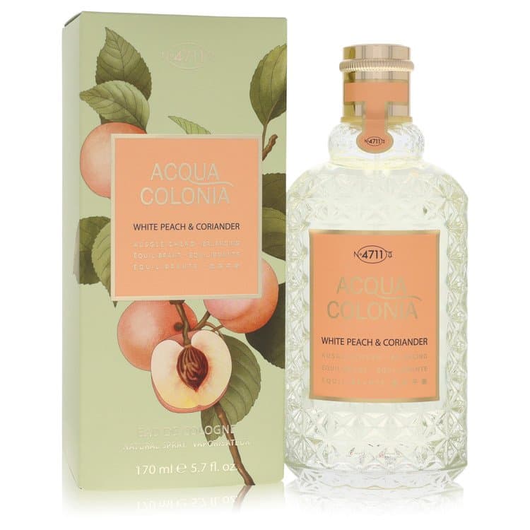4711 4711 Acqua Colonia White Peach & Coriander