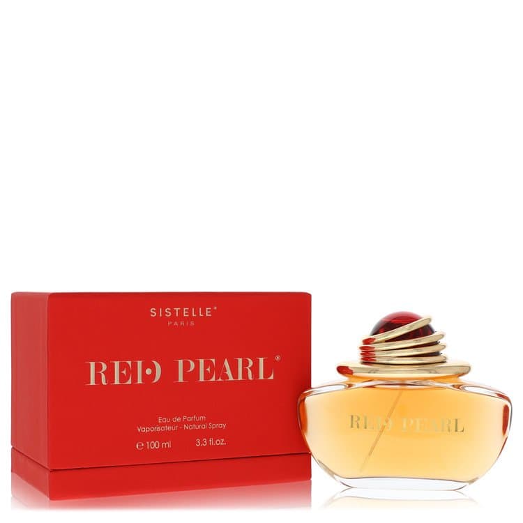 Paris Bleu Red Pearl