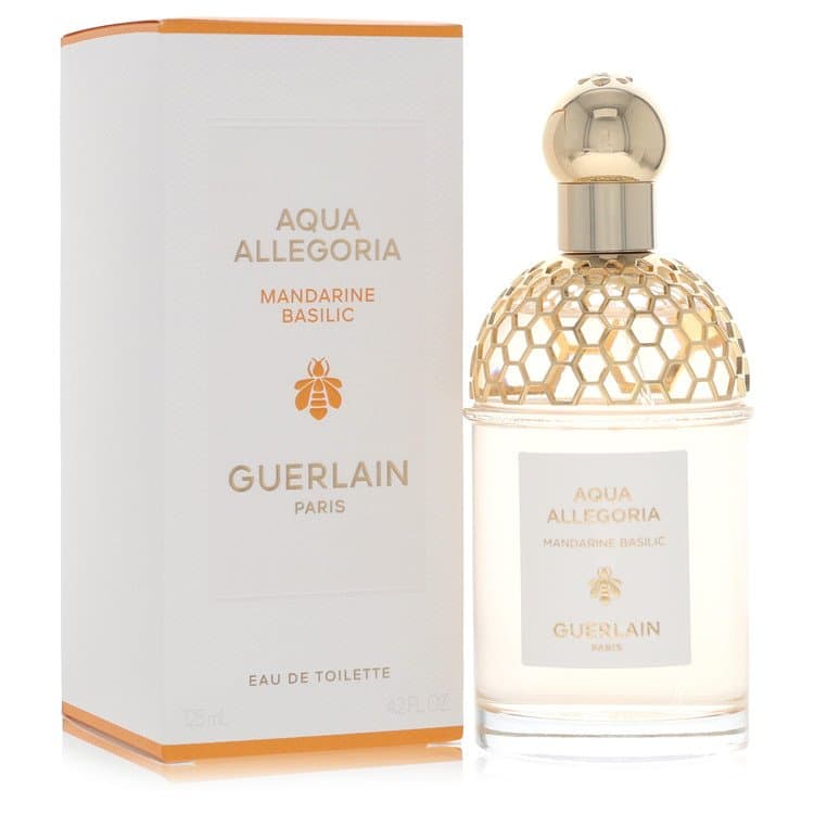 Guerlain Aqua Allegoria Mandarine Basilic