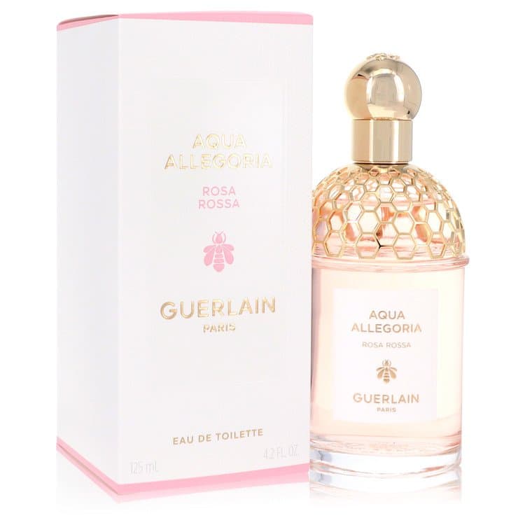 Guerlain Aqua Allegoria Rosa Rossa