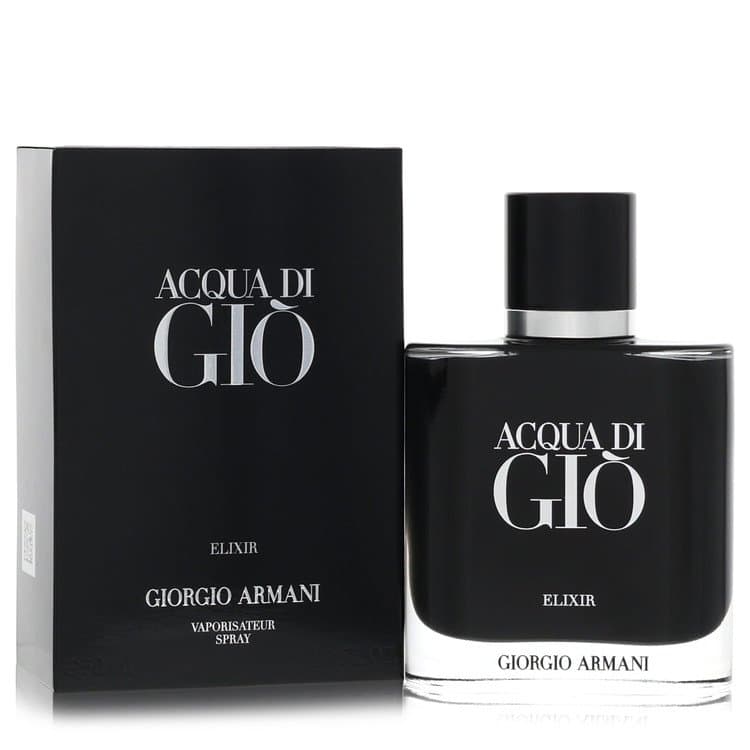 Giorgio Armani Acqua Di Gio Elixir