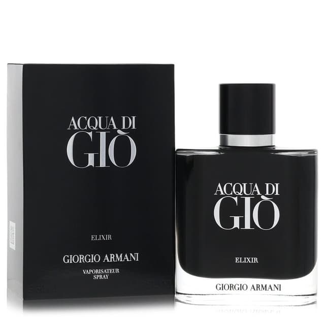 Giorgio Armani Acqua Di Gio Elixir
