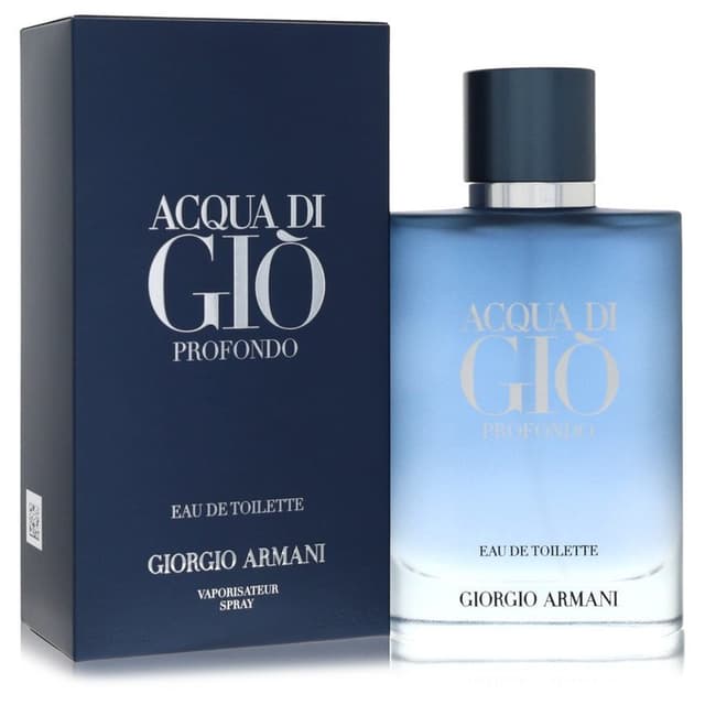 Giorgio Armani Acqua Di Gio Profondo