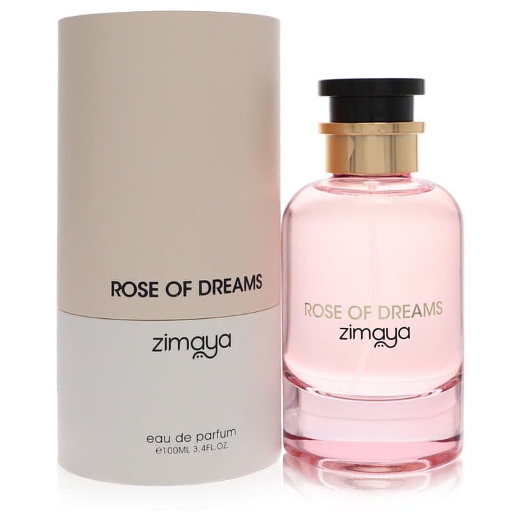 Afnan Afnan Zimaya Rose Of Dreams