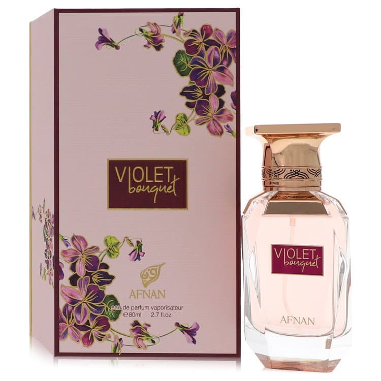 Afnan Afnan Violet Bouquet