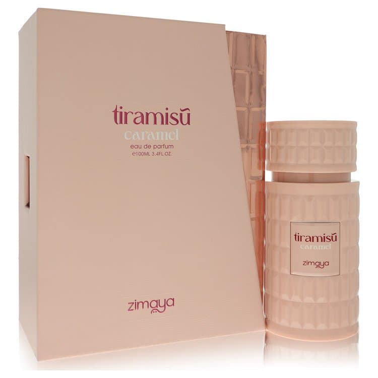 Afnan Afnan Zimaya Tiramisu Caramel