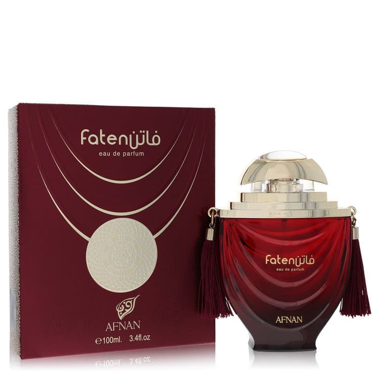 Afnan Afnan Faten Maroon