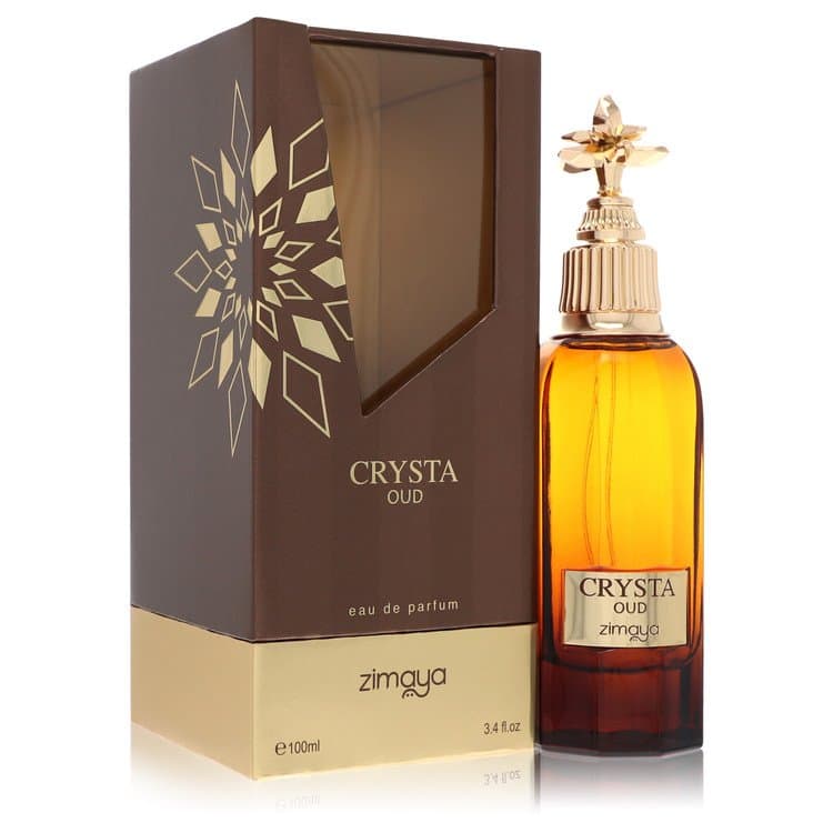 Afnan Afnan Zimaya Crysta Oud