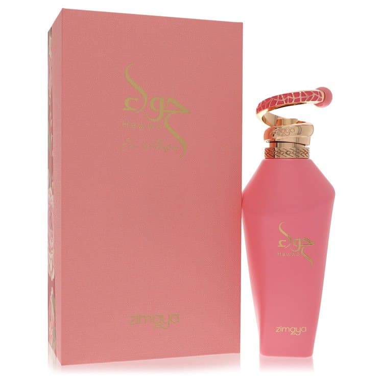 Afnan Afnan Zimaya Hawwa Pink