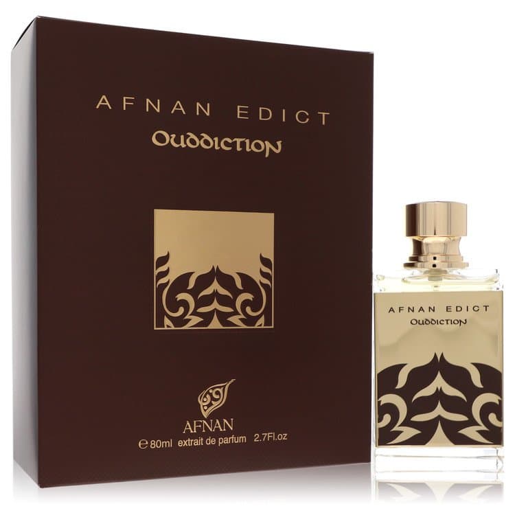 Afnan Afnan Edict Ouddiction