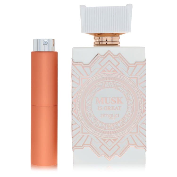Afnan Afnan Musk Is Great