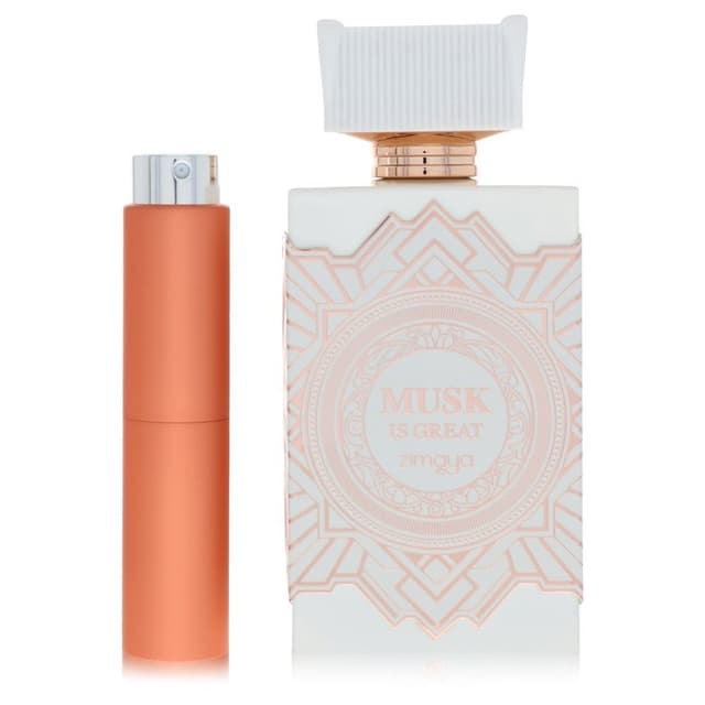 Afnan Afnan Musk Is Great