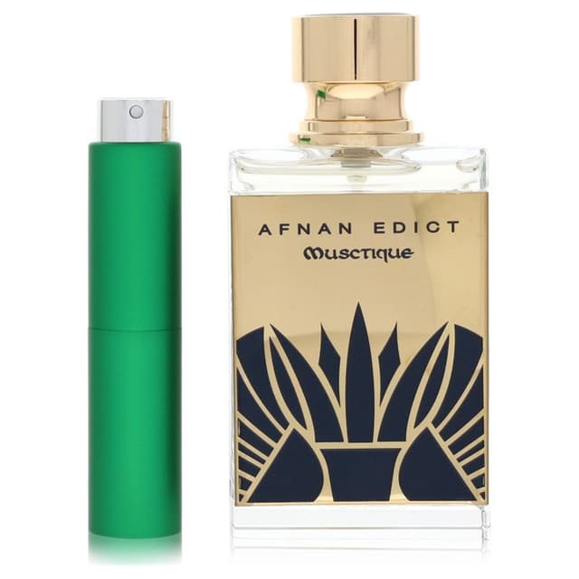 Afan Afnan Edict Musctique