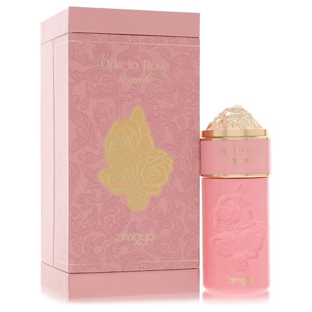 Afnan Afnan Zimaya Ode To Rose Royale