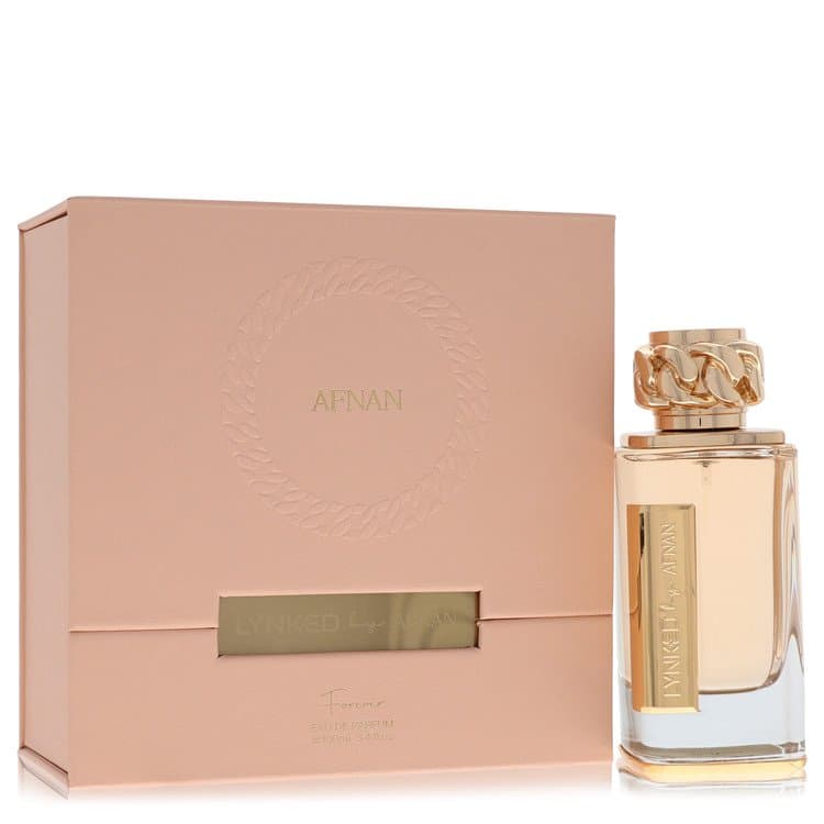 Afnan Afnan Lynked Forever Gold