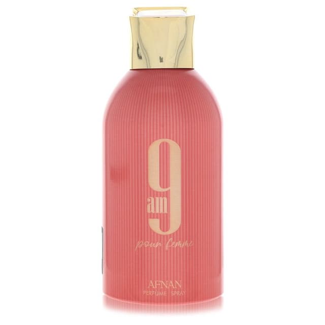 Afnan Afnan 9am Pour Femme