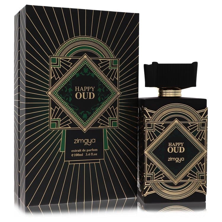 Afnan Afnan Zimaya Happy Oud