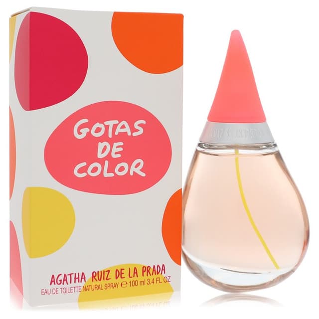 Agatha Ruiz De La Prada Agatha Ruiz De La Prada Gotas De Color
