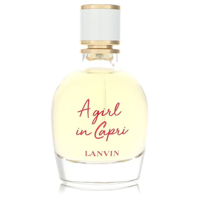 Lanvin A Girl In Capri