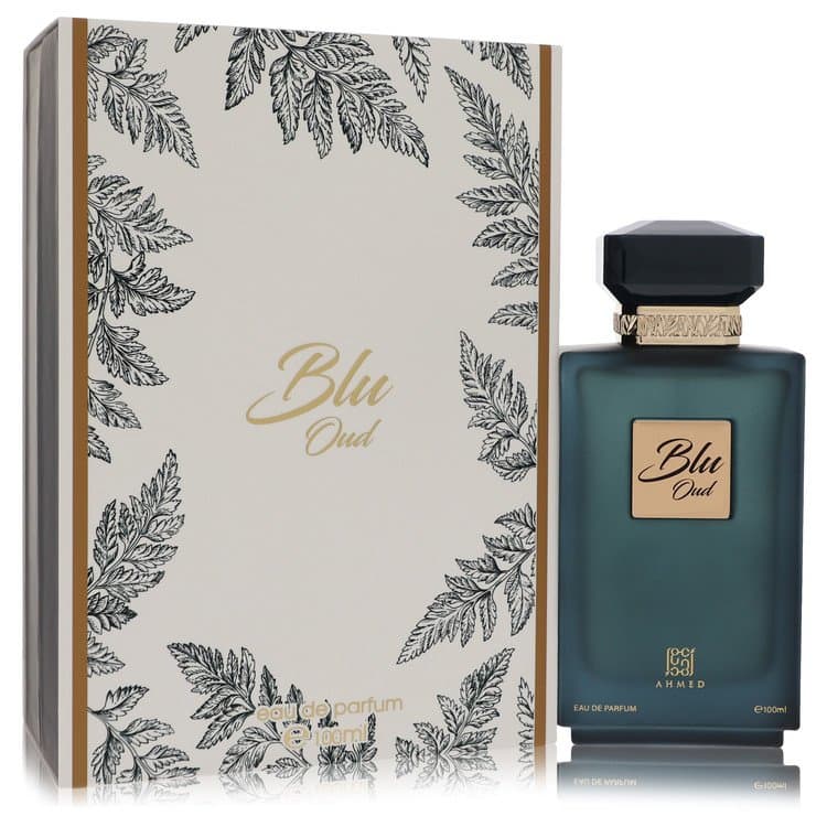 Ahmed Al Maghribi Ahmed Al Maghribi Blu Oud